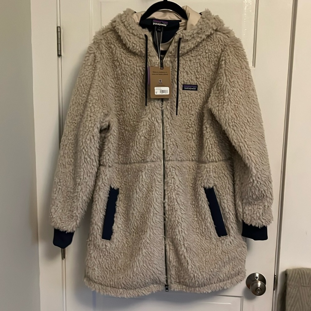 Patagonia Dusty Mesa Parka Women's